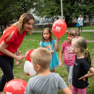 Piknik - Pasaż Abramowskiego